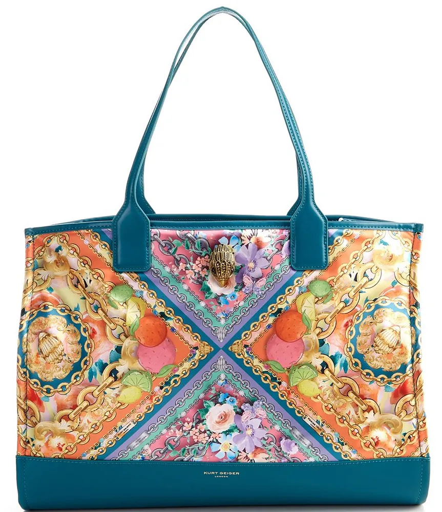 Ella Printed Tote: Women's Handbags, Tote Bags