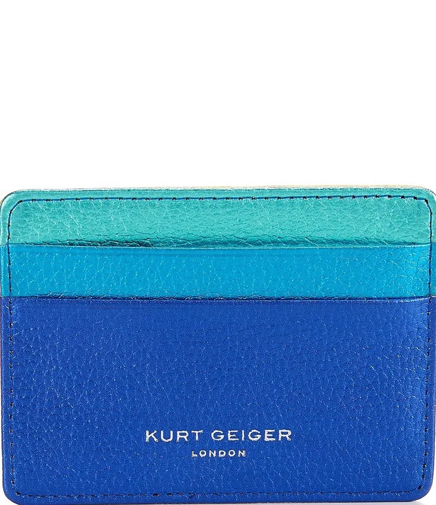 Kurt Geiger London Quilted Card Holder Wallet, Dillard's