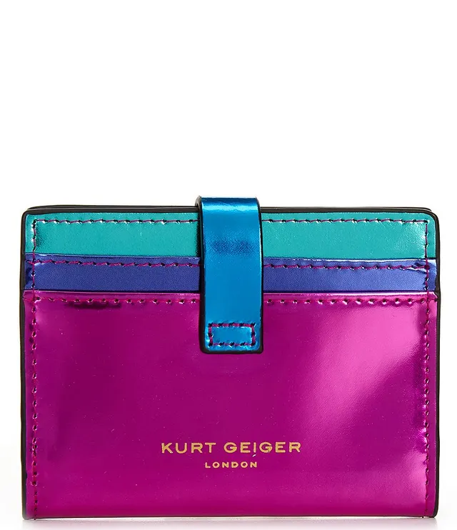 Kurt Geiger London Quilted Card Holder Wallet, Dillard's