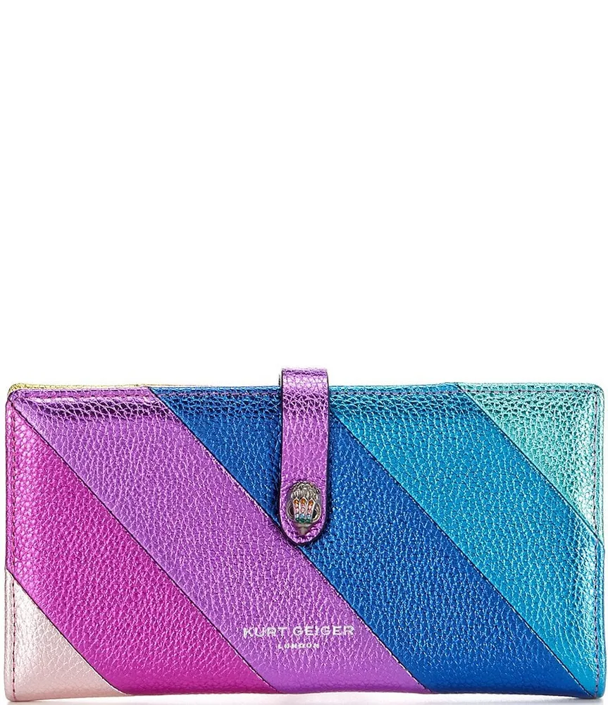 Kurt Geiger London Quilted Card Holder Wallet, Dillard's