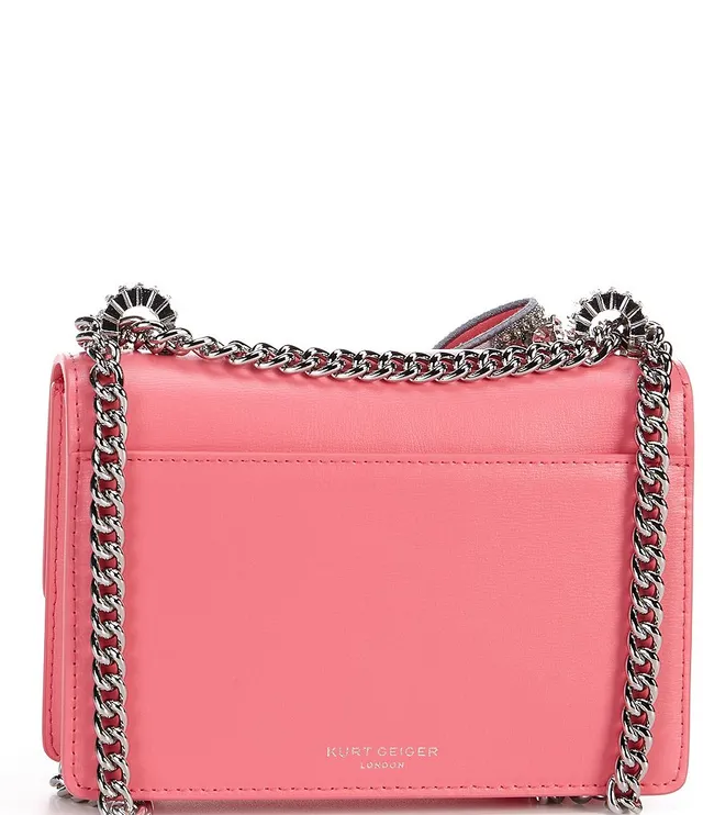 Ted Baker London Maryse Knotted Top Handle Crossbody Bag