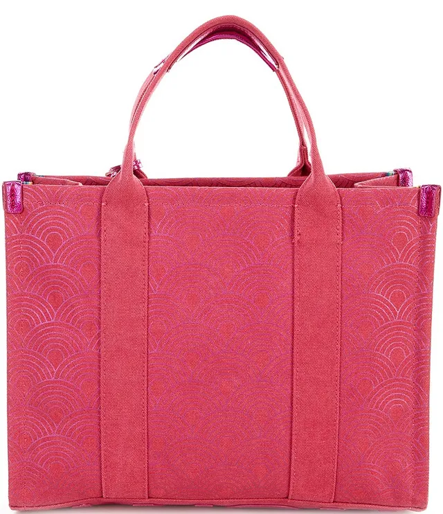 Kurt Geiger London Recycled Nylon Quilted Shopper Tote Bag