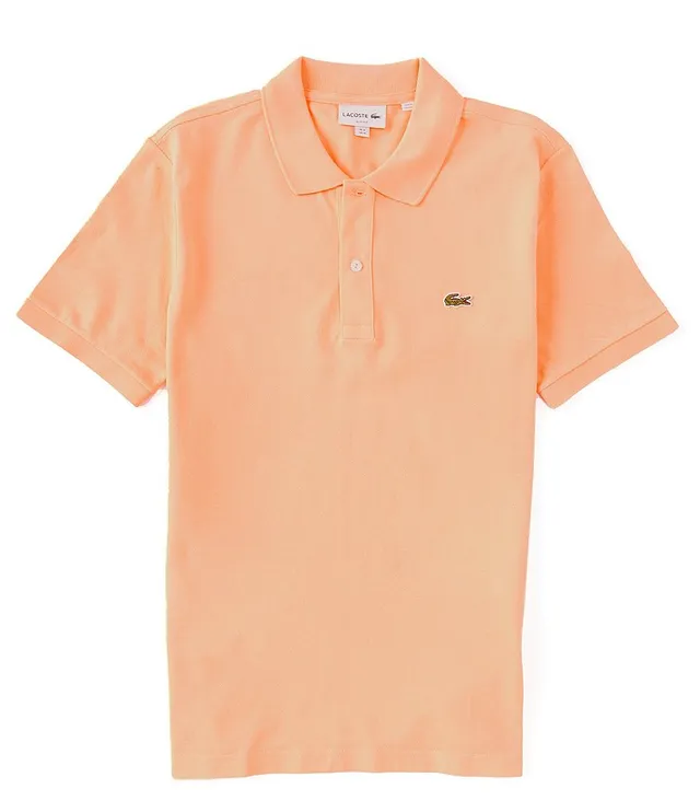 T-shirts LACOSTE Polo Tee Tarragon