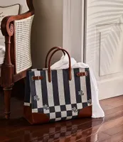 Lauren Ralph Lauren Karly Tote Bag