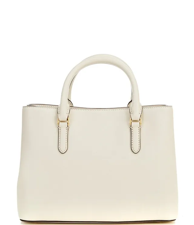 Lauren Ralph Marcy 26 Small Satchel Bag