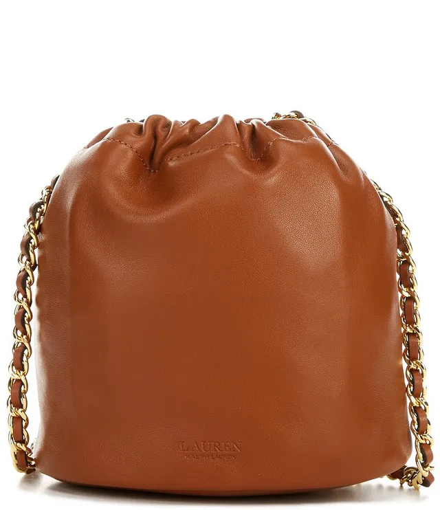 Lucky Brand Emmy Leather Crossbody Bag