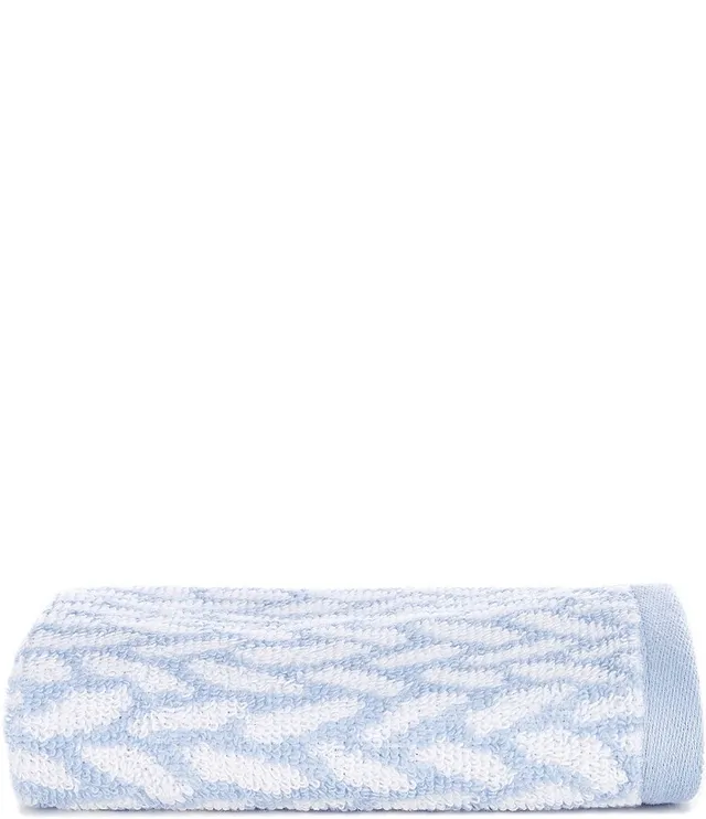 Lauren Ralph Lauren Sanders Basketweave Antimicrobial Bath Towels