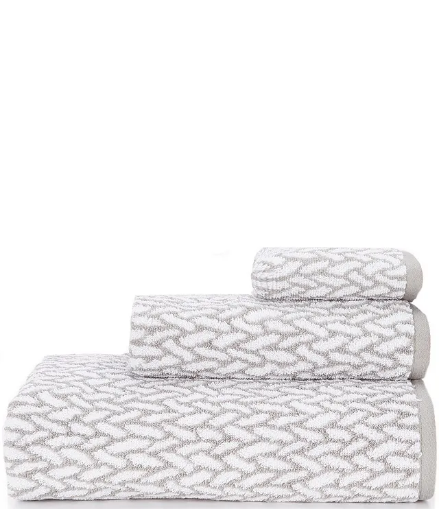 Lauren Ralph Lauren Sanders Bath Towel - White