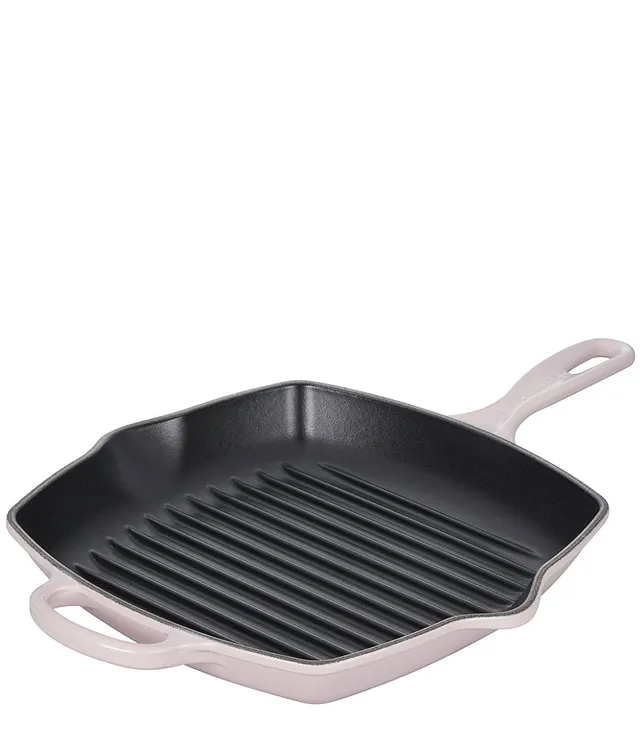 Le Creuset Cast Iron Giant Grill - Satin Black