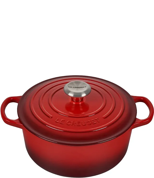 Le Creuset L'Amour Collection 2.75-qt. Heart Print Soup Pot