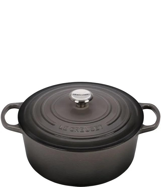 Le Creuset Enameled Cast Iron L'Amour Collection 2.75 Qt Soup Pot with Lid