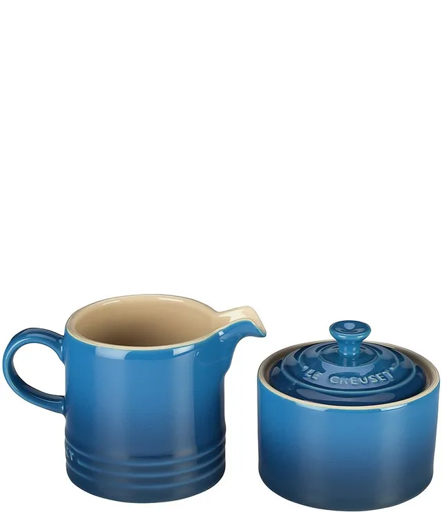 Le Creuset 13 oz. Set of 4 Artichaut Heritage Mugs