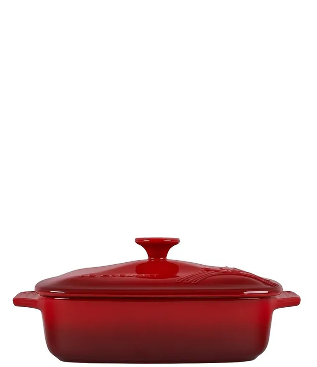 Le Creuset Eiffel Tower Collection Signature Square Casserole