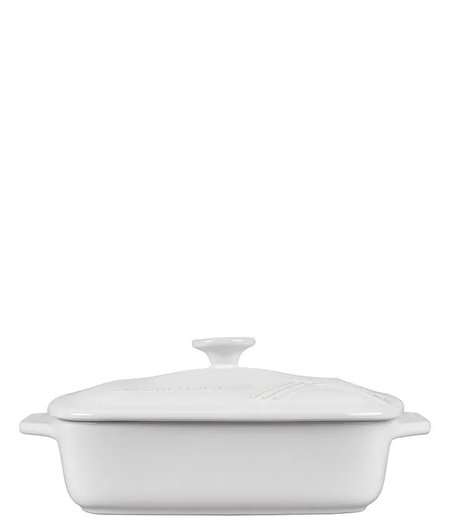 Le Creuset Eiffel Tower Collection Signature Square Casserole