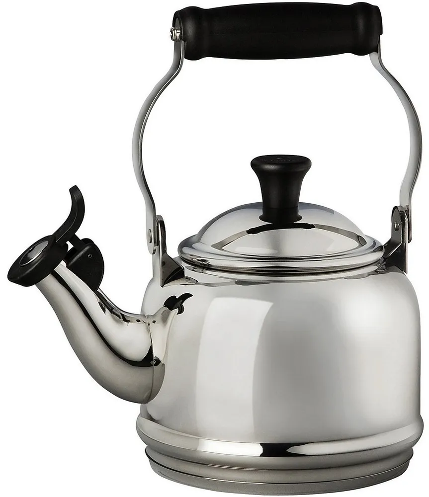 Viking 2.6-Quart Brushed Stainless Steel Tea Kettle