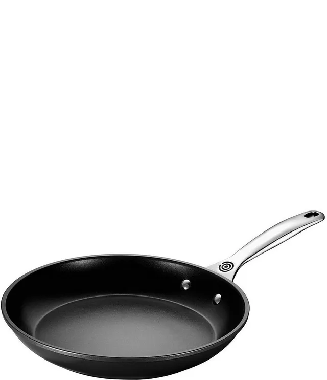 Le Creuset Toughened Nonstick PRO Fry Pan, 8, Black