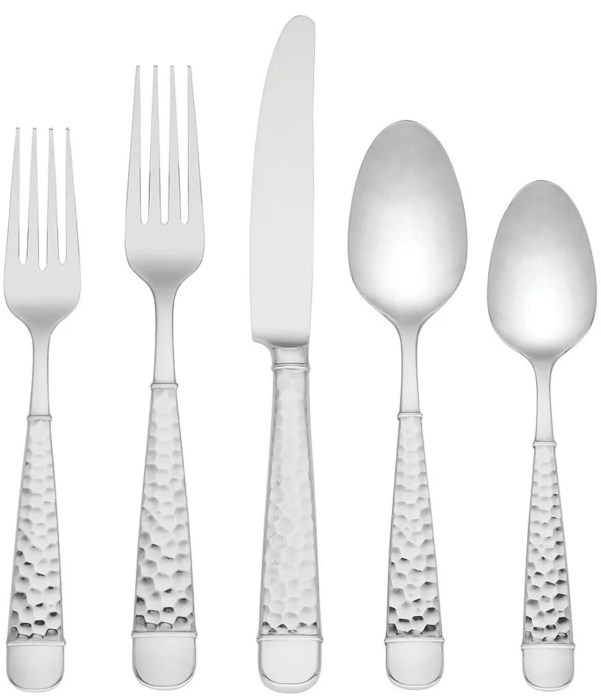 Lenox Cantera 65-Piece Flatware Set