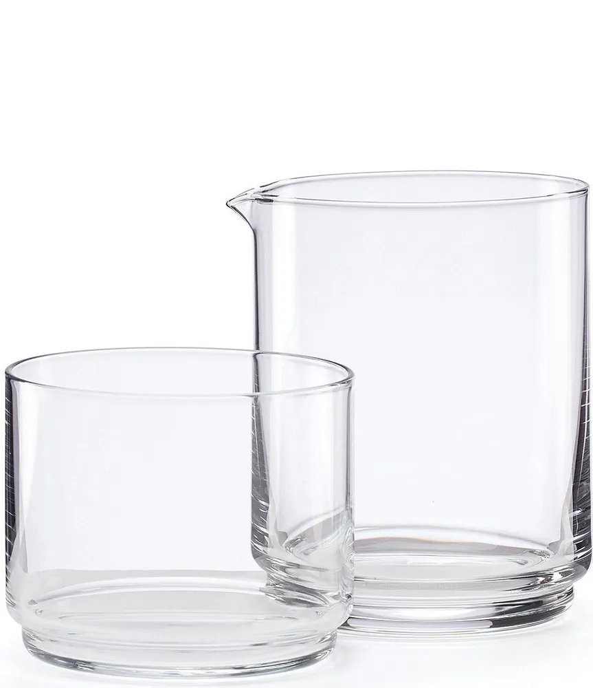 Lenox Tuscany Classics Stackable Wine Glasses, Set of 4