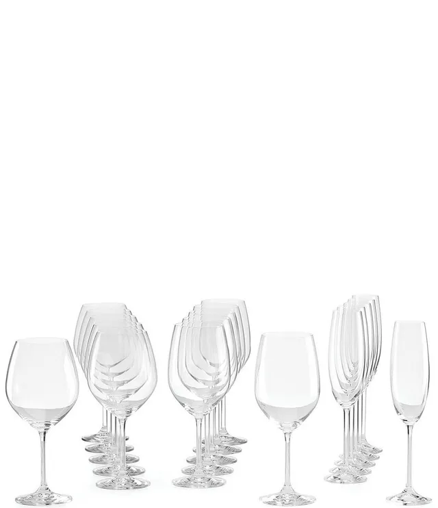 Lenox Tuscany Classics 6-Piece White Wine Glass Set, Buy 4 Get 6