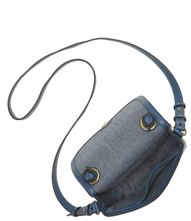 Lucky Brand Women's Emmy Leather Crossbody Handbag