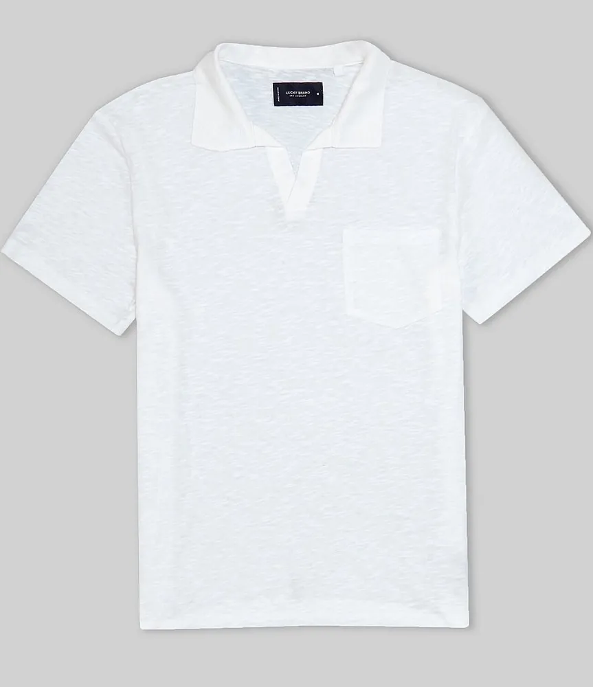 Daniel cremieux signature MEN'S cotton POLO shirt, Turquoise, Size XL 