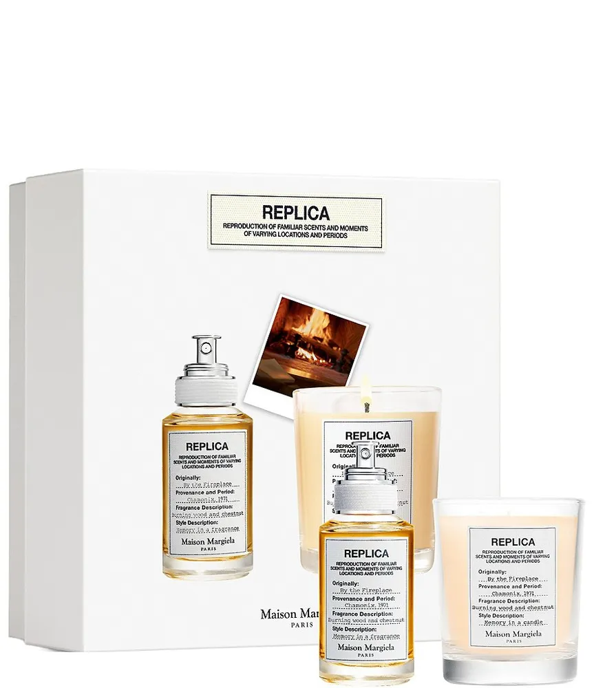 Maison Margiela Women's Replica by The Fireplace Refill Set