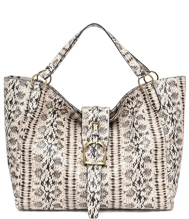 Margot Mae Chevron Fabric Jacquard Crossbody Bag