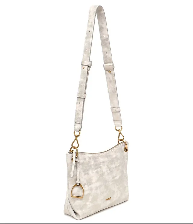 Margot Camile Leather Crossbody Bag