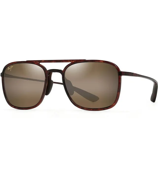 Bottega Veneta Unisex BV1150S 58mm Mirrored Aviator Sunglasses