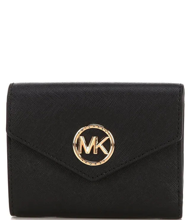 Michael Kors Ladies Signature Logo Carmen Medium Envelope Tri-Fold