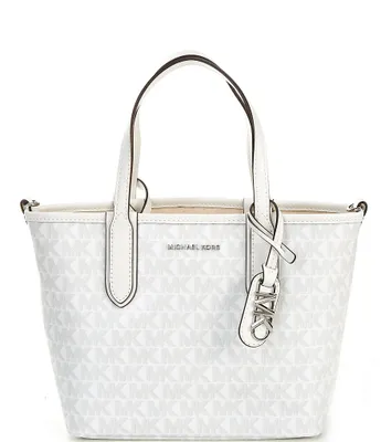 Michael Kors Eliza Large North/South Tote Clear One  