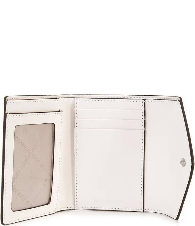 Michael Kors Greenwich Medium Envelope Trifold Wallet