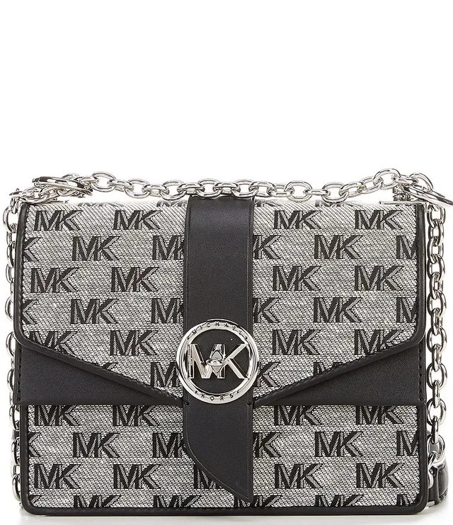 Michael Kors Marilyn Small Logo Crossbody Bag, Dillard's in 2023