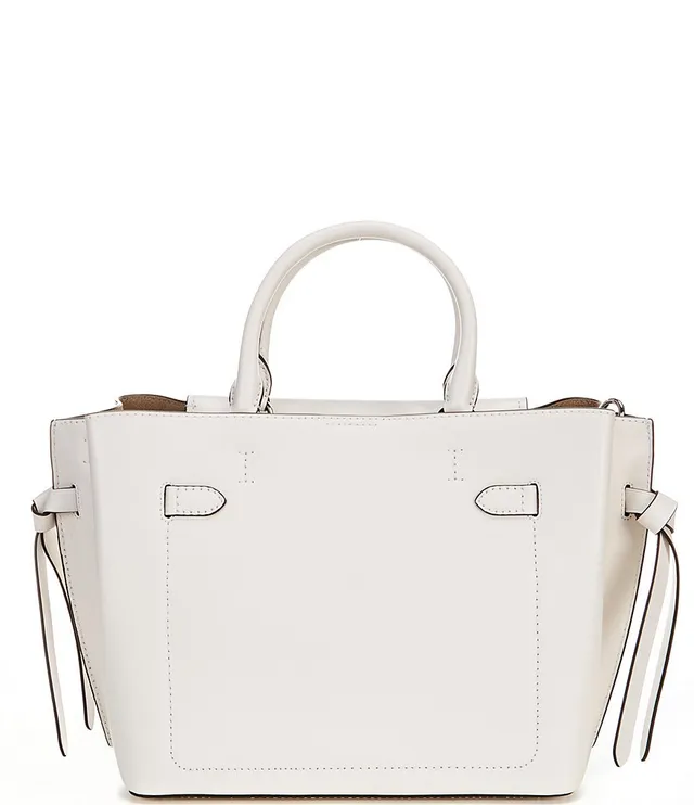 Michael Michael Kors Hamilton Legacy Leather Bucket Bag