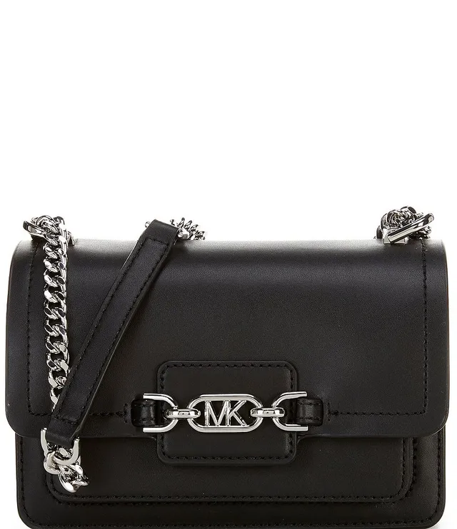 Michael Kors Marilyn Signature Logo Small Double Handle Crossbody Bag, Dillard's in 2023