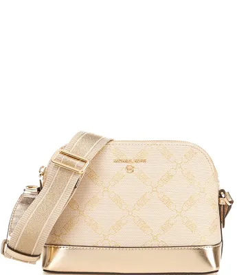 Michael Kors Jet Set Large Double Flap Envelope Crossbody Bag, Dillard's  in 2023