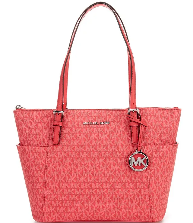 Michael Kors Michael Signature Jet Set Travel Large Packable Tote