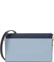 MICHAEL Michael Kors Jet Set Large Double Flap Envelope Crossbody