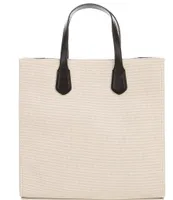 MICHAEL Michael Kors Kempner Large North-South Canvas Tote Bag