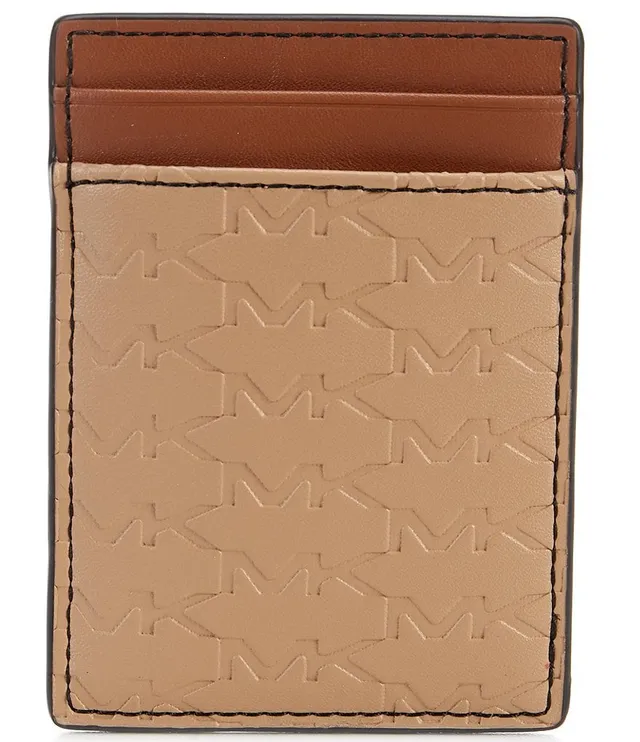 Fossil Andrew Eco Leather Card Case
