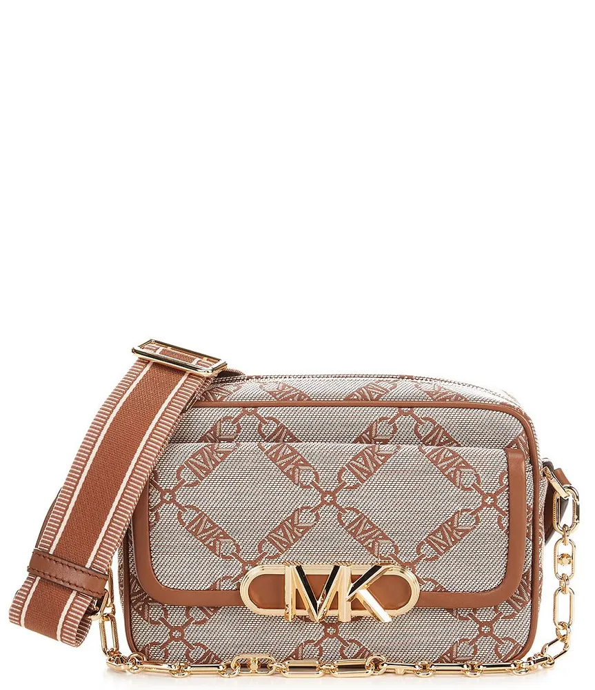 Michael Michael Kors Empire Medium Chain Pouchette Bag