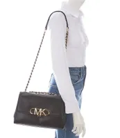 MICHAEL Michael Kors Parker XL Convertible Chain Shoulder Bag