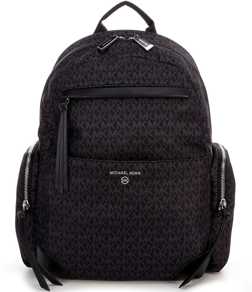 Michael Kors Prescott Nylon Backpack - Macy's