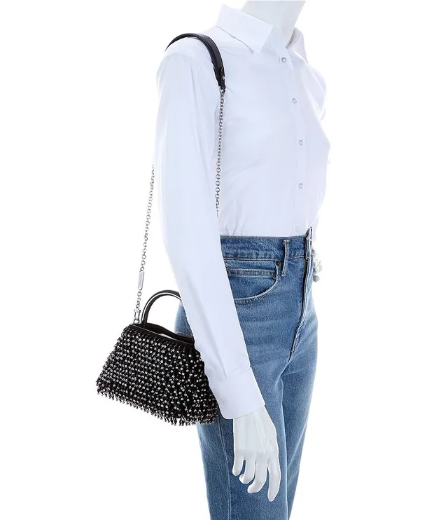 Michael Kors Rosie Extra Small Beaded Crossbody Bag