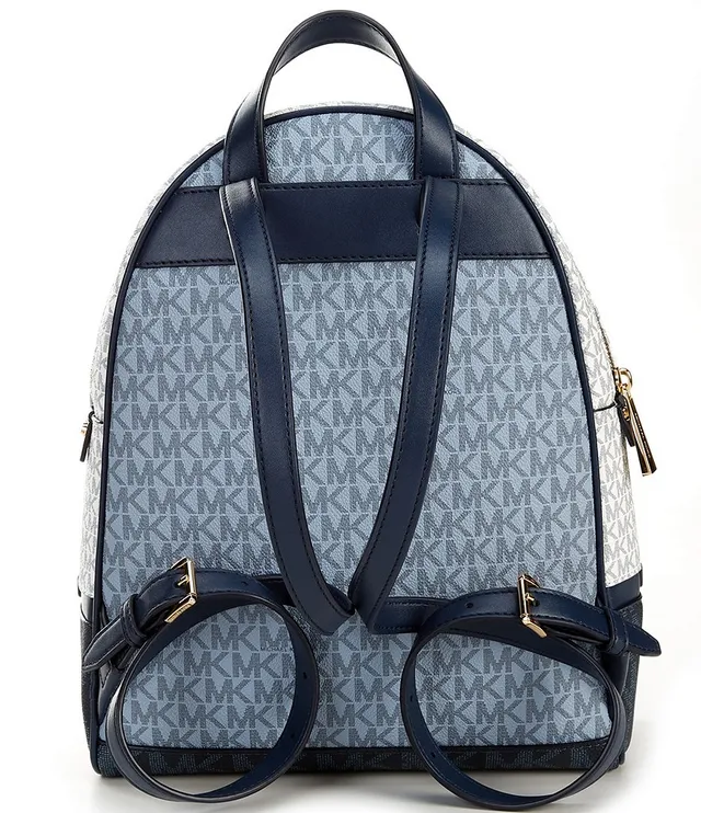 Michael Kors Michael Signature Rhea Zip Medium Backpack