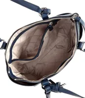 Michael Kors Sullivan Small Convertible Top Zip Tote Bag