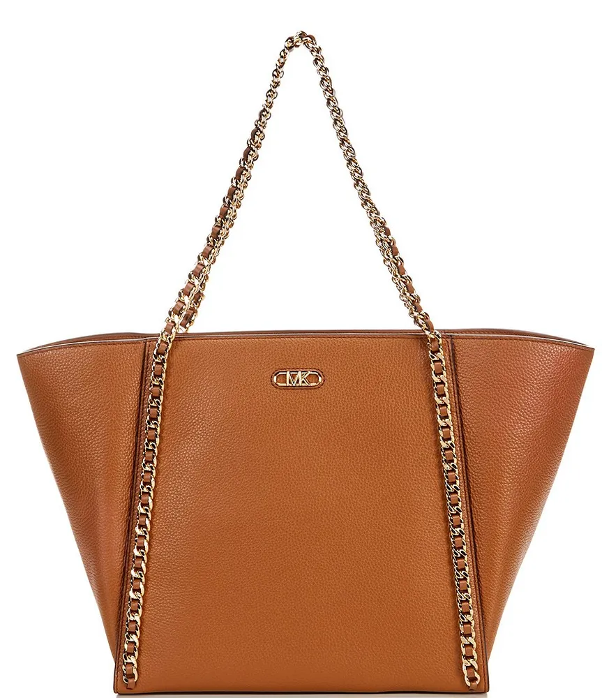 Michael Kors Sullivan Convertible Top Zip Tote - Macy's