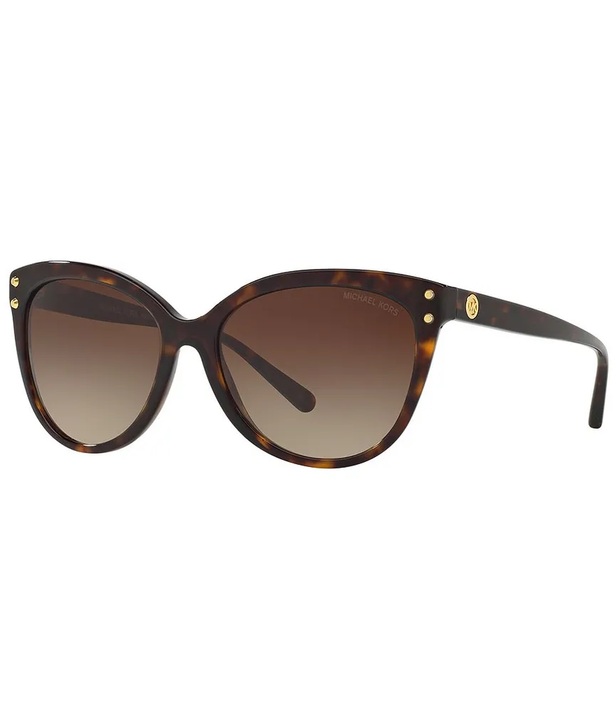 Michael Kors Women's Karlie 0MK2170U 54mm Gradient Black Square Sunglasses