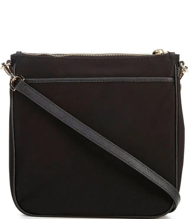 Michael Kors Jet Set Large Nylon Crossbody