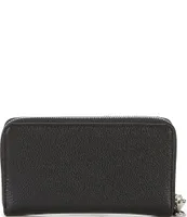 Michael Kors Mercer Large Flat Multi Function Case Black